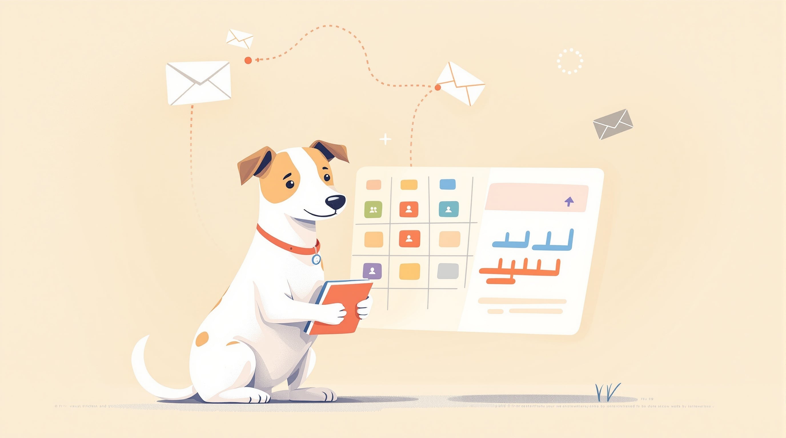 Fibi preparing for your meetings